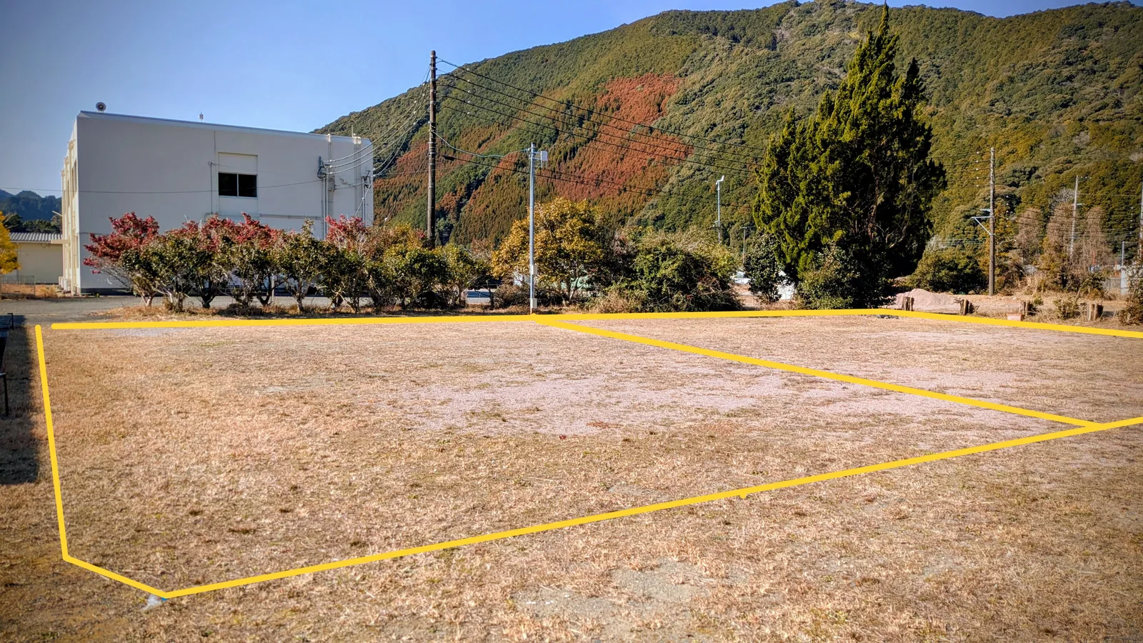 超広々電源サイト【220㎡】 の写真 1